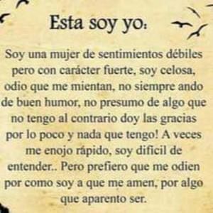 Meet your Posher, Norma